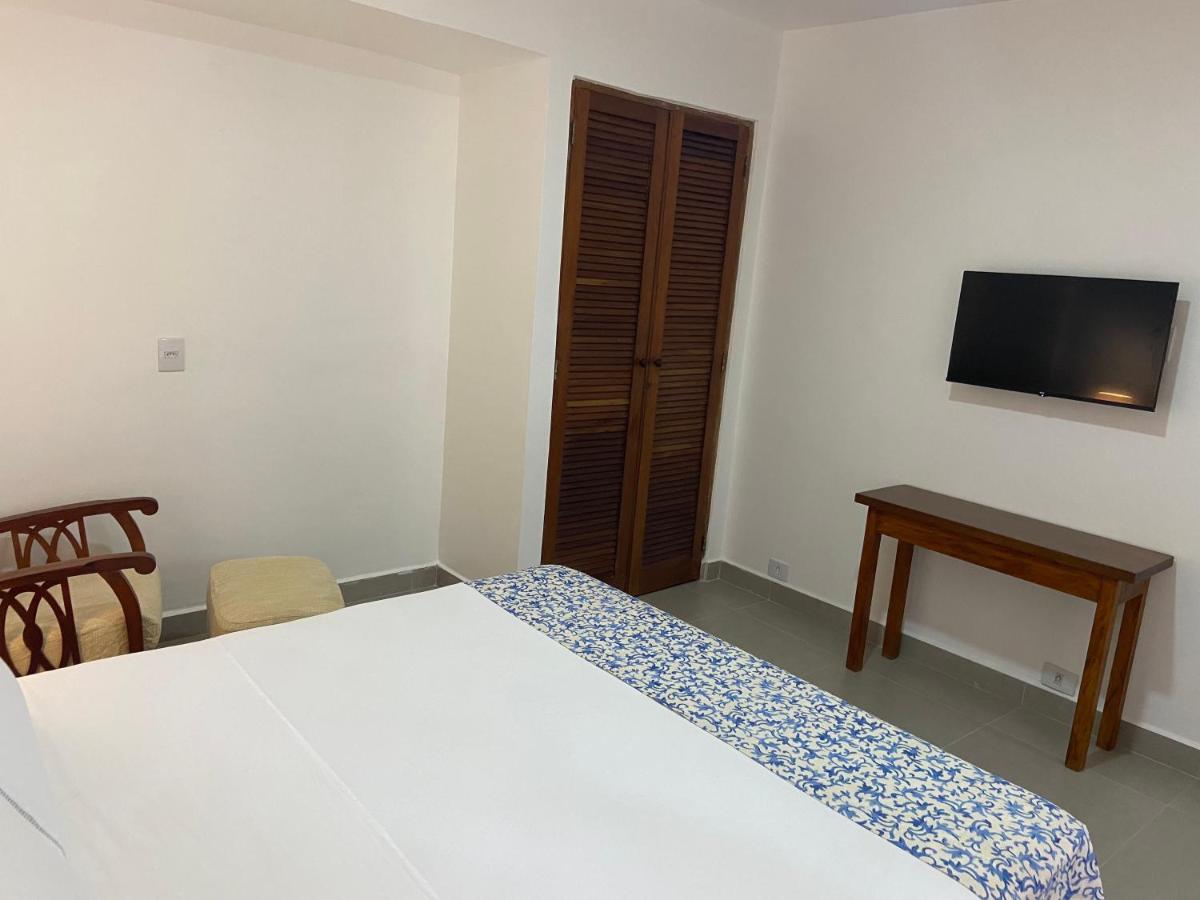 Pousada Cocal Da Praia Guarujá Dış mekan fotoğraf
